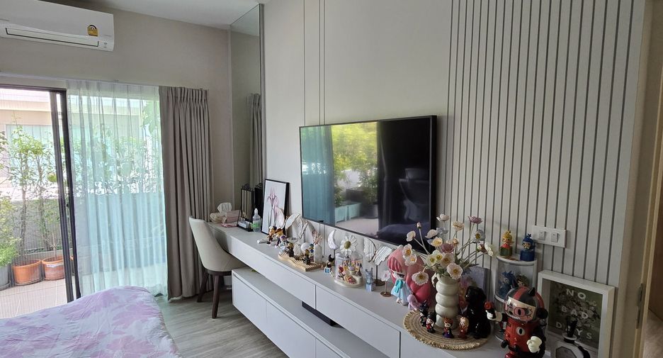 Продажа и аренда 3 спальни дом в Mueang Nonthaburi, Нонтабури