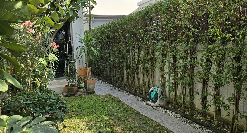 Продажа и аренда 3 спальни дом в Mueang Nonthaburi, Нонтабури