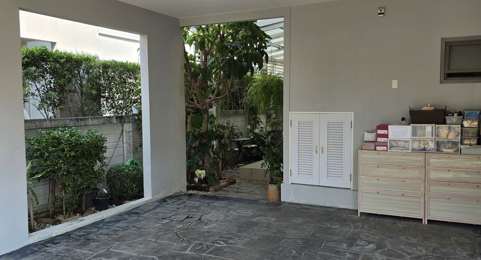 Продажа и аренда 3 спальни дом в Mueang Nonthaburi, Нонтабури