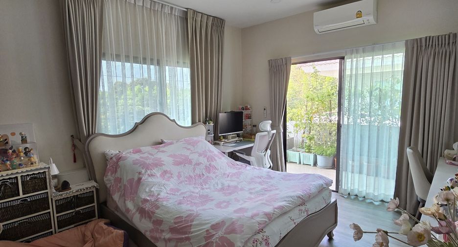 Продажа и аренда 3 спальни дом в Mueang Nonthaburi, Нонтабури