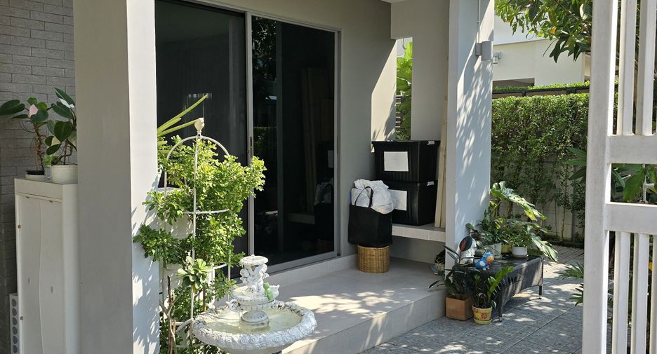 Продажа и аренда 3 спальни дом в Mueang Nonthaburi, Нонтабури