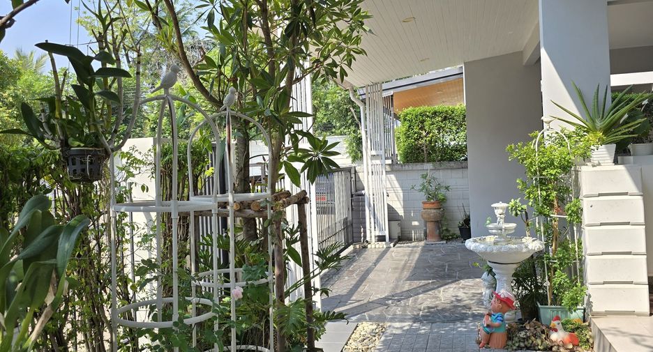 Продажа и аренда 3 спальни дом в Mueang Nonthaburi, Нонтабури