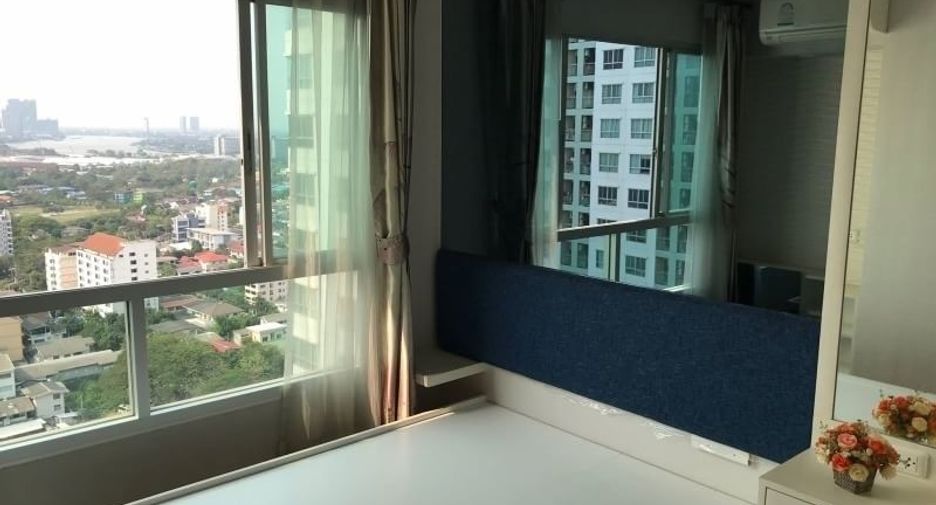 Продажа 2 спальни кондо в Pak Kret, Нонтабури