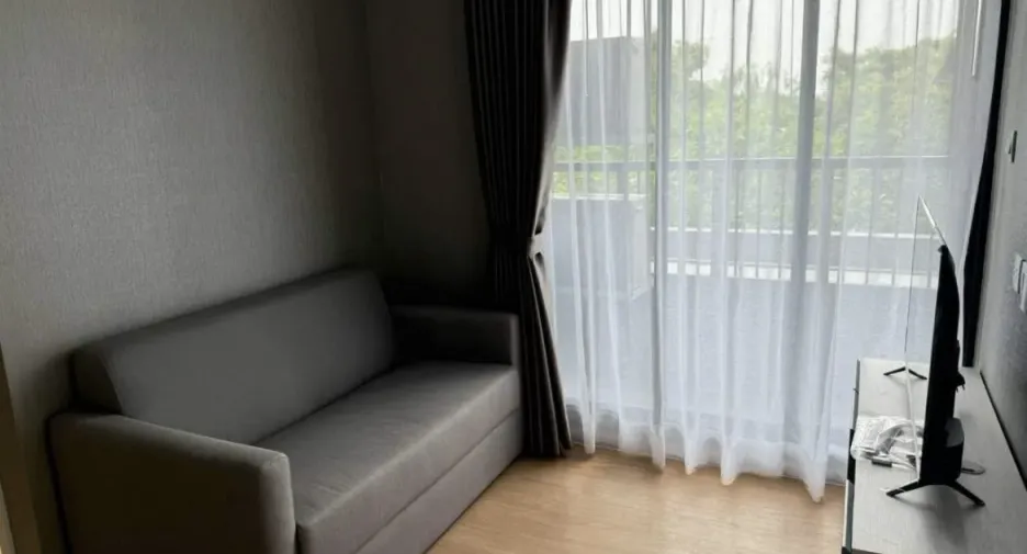 For rent 2 bedrooms condo in Mueang Pathum Thani, Pathum Thani