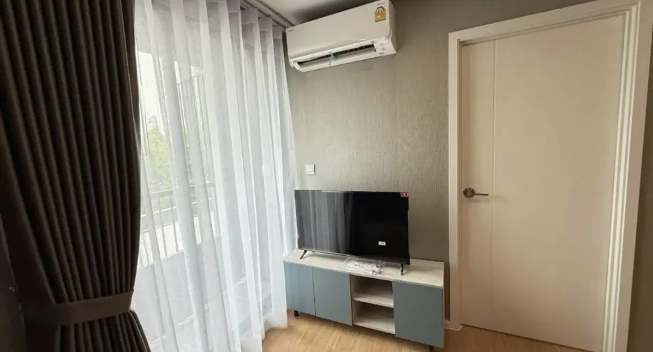 For rent 2 bedrooms condo in Mueang Pathum Thani, Pathum Thani