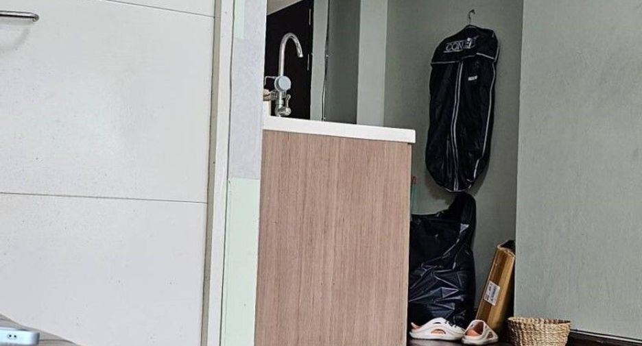 À vendre studio condo à Pak Kret, Nonthaburi
