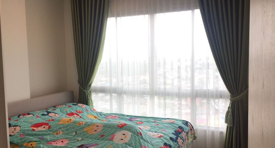 Wohnung zur Miete mit Studio in Phasi Charoen, Bangkok