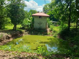 Terreno en venta en Hang Chat, Lampang