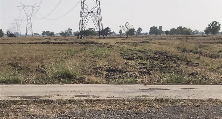 For sale land in Ban Mi, Lopburi