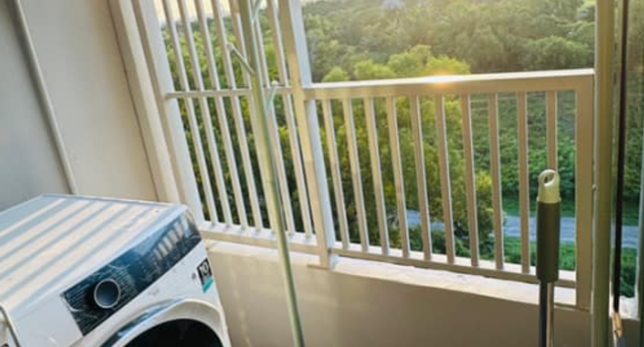For rent 1 bed condo in Khlong Luang, Pathum Thani