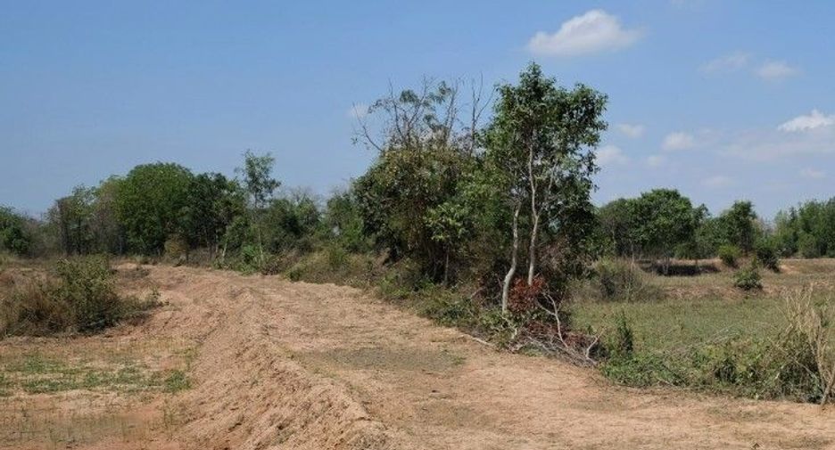 For sale land in Kantharawichai, Maha Sarakham