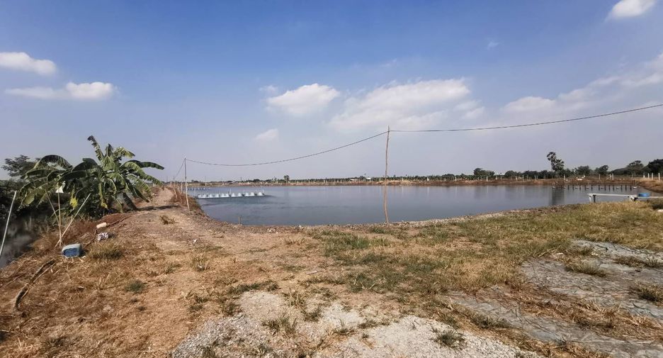 For sale land in Nakhon Chai Si, Nakhon Pathom