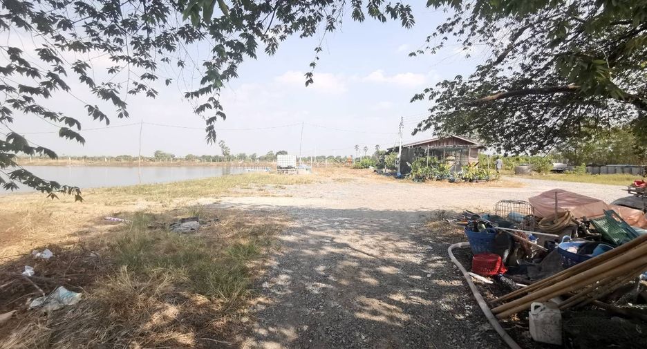 For sale land in Nakhon Chai Si, Nakhon Pathom
