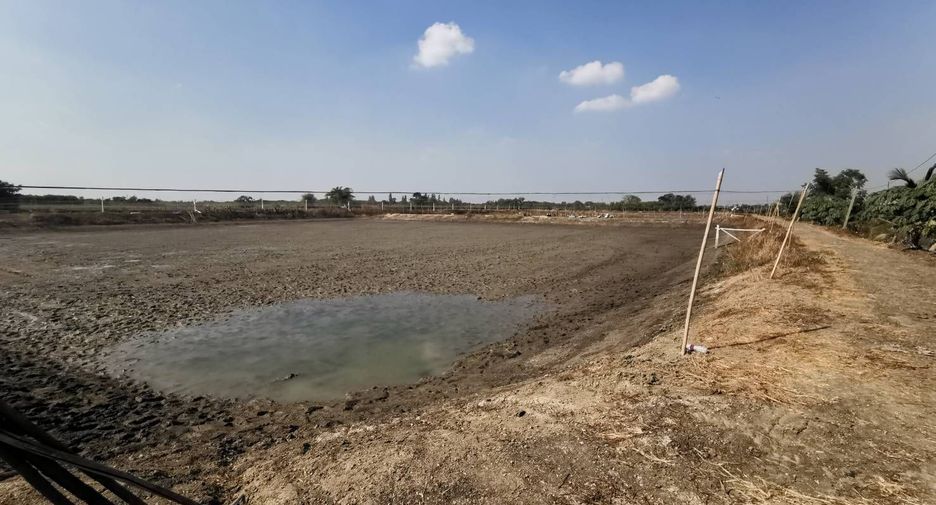 For sale land in Nakhon Chai Si, Nakhon Pathom