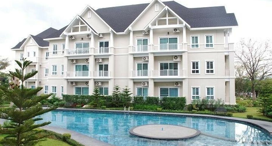 For sale 1 bed condo in Pak Chong, Nakhon Ratchasima