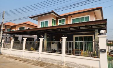 ขาย 3 ห้องนอน บ้านเดี่ยว ใน เมืองนครสวรรค์, นครสวรรค์