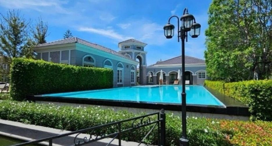 Haus zur Miete mit 4 Zimmer in Thanyaburi, Pathum Thani