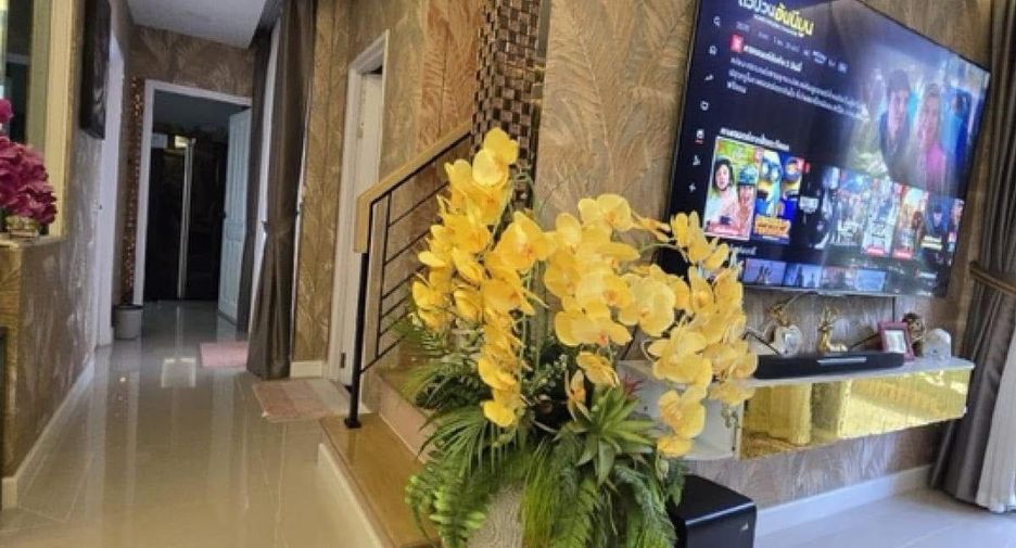 Haus zur Miete mit 4 Zimmer in Thanyaburi, Pathum Thani