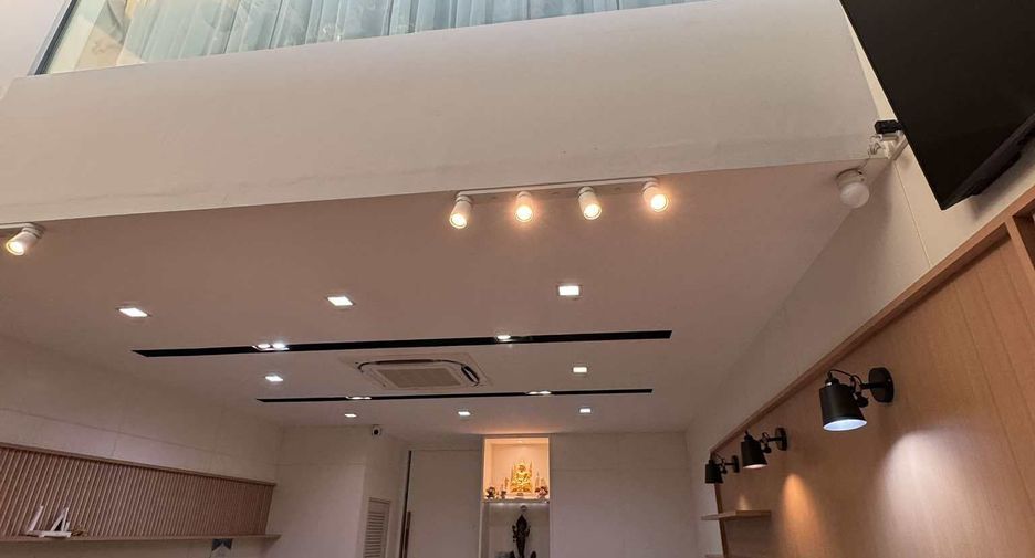 For rent office in Pak Kret, Nonthaburi