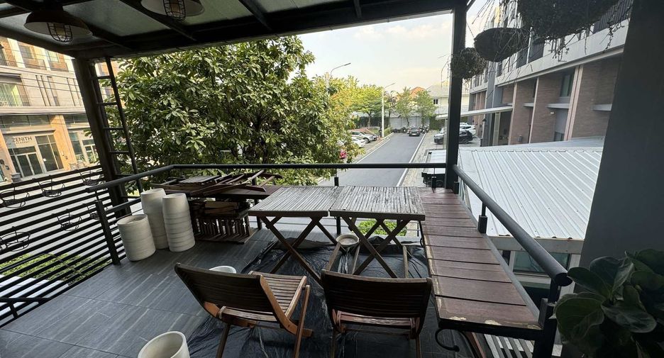 For rent office in Pak Kret, Nonthaburi