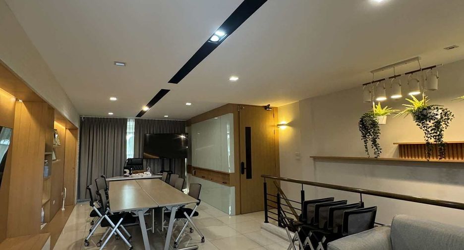 For rent office in Pak Kret, Nonthaburi