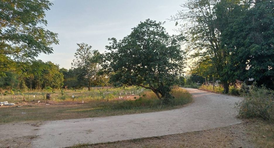 出售 土地 在 Tha Yang, Phetchaburi