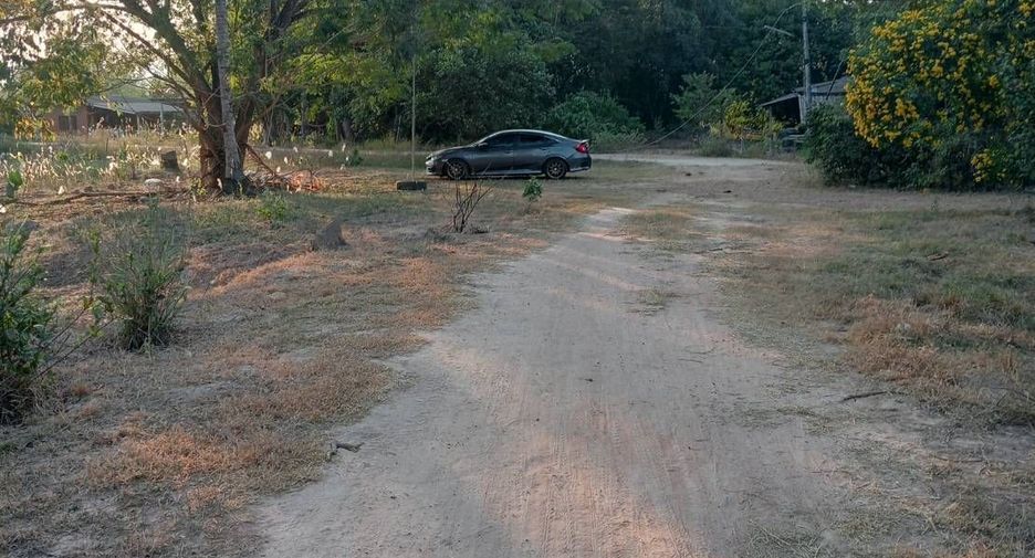 出售 土地 在 Tha Yang, Phetchaburi