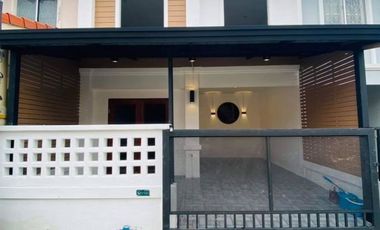 For sale 3 bedrooms townhouse in Bang Bua Thong, Nonthaburi