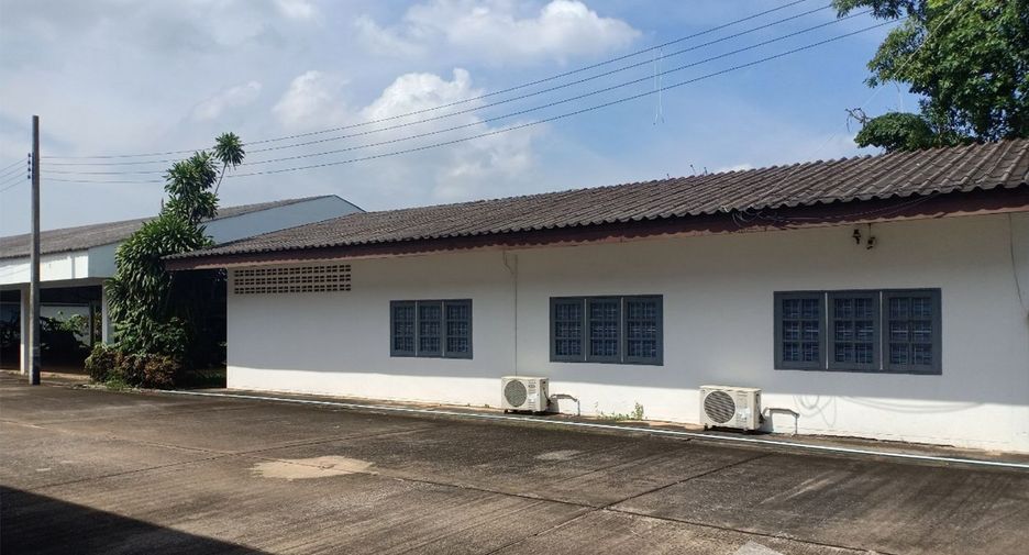 For sale studio house in Si Maha Phot, Prachin Buri