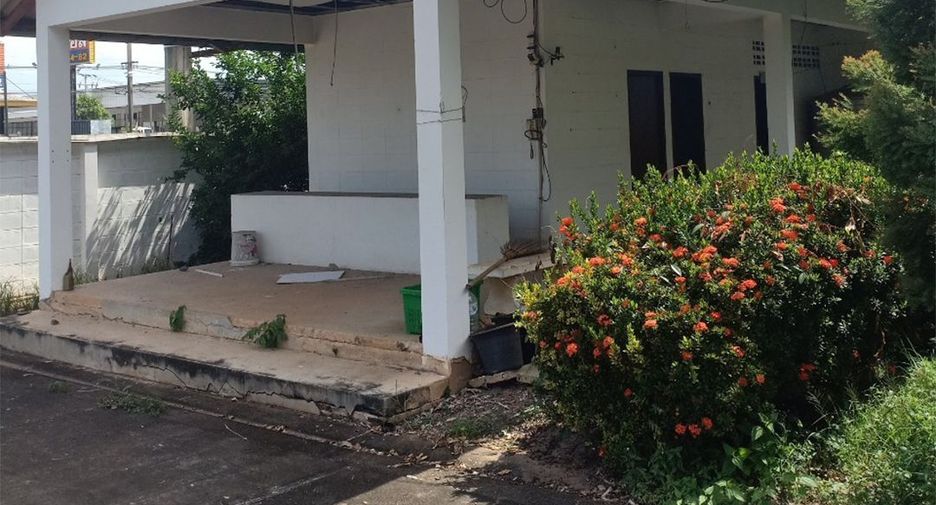 For sale studio house in Si Maha Phot, Prachin Buri