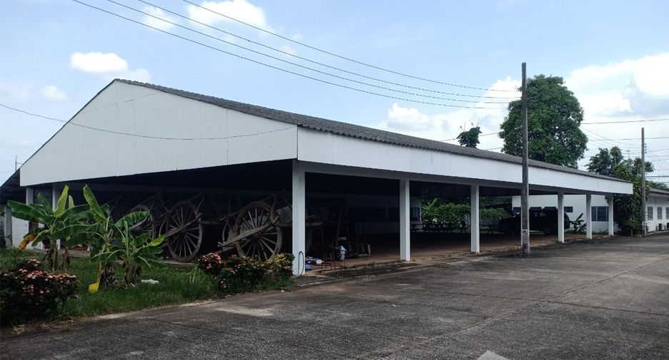For sale studio house in Si Maha Phot, Prachin Buri