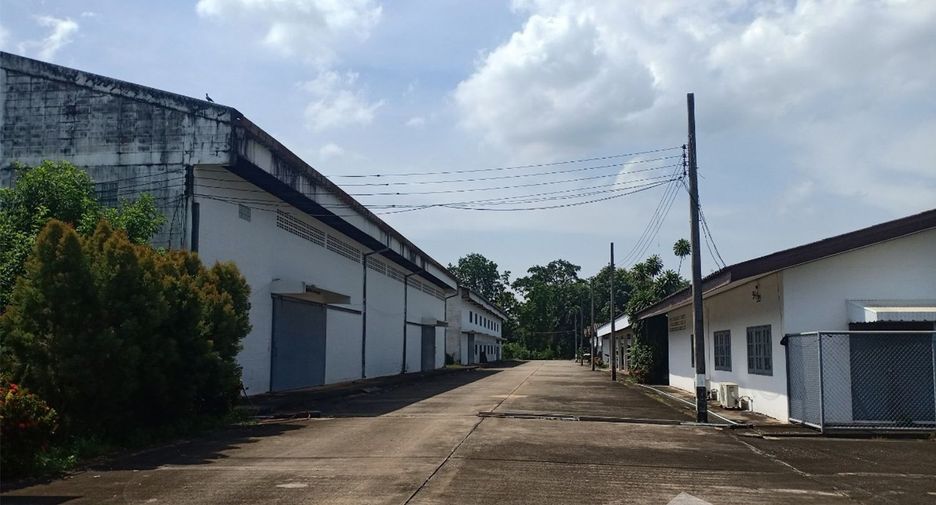 For sale studio house in Si Maha Phot, Prachin Buri