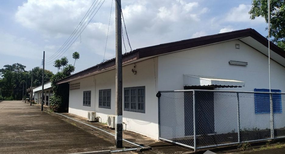 For sale studio house in Si Maha Phot, Prachin Buri