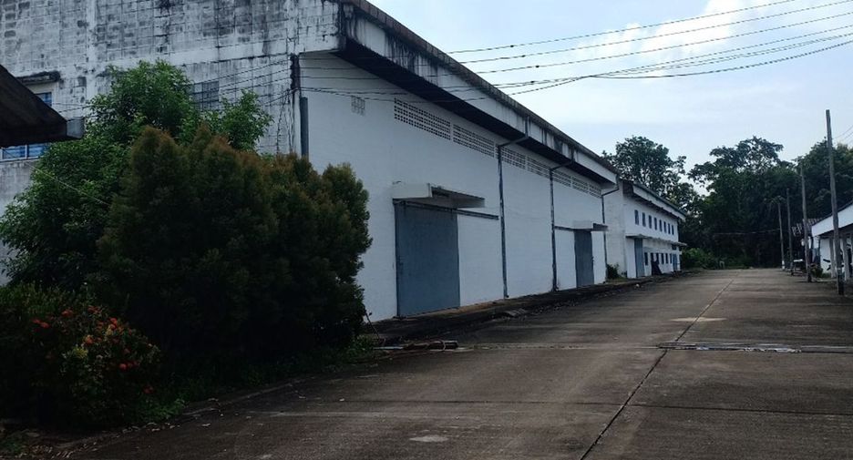 For sale studio house in Si Maha Phot, Prachin Buri