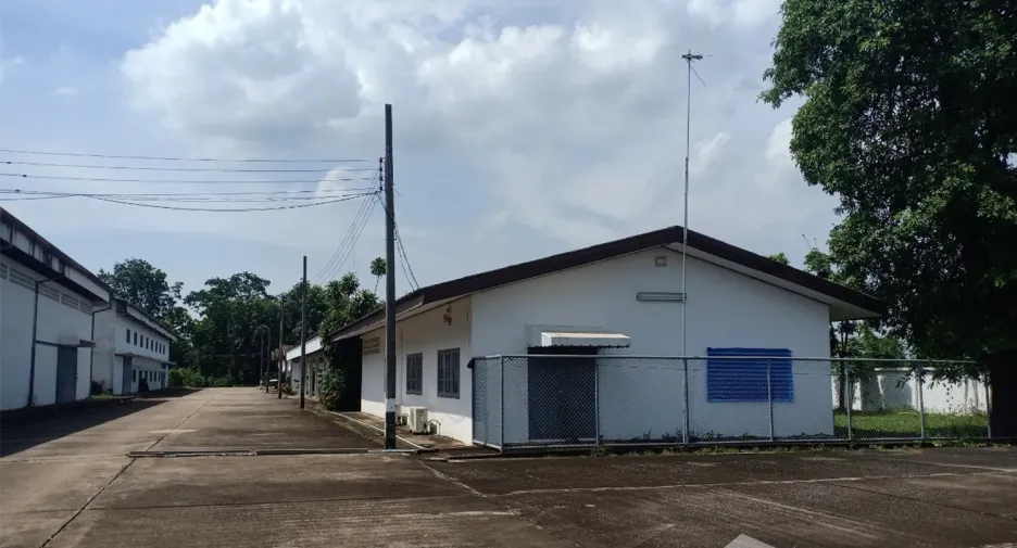 For sale studio house in Si Maha Phot, Prachin Buri