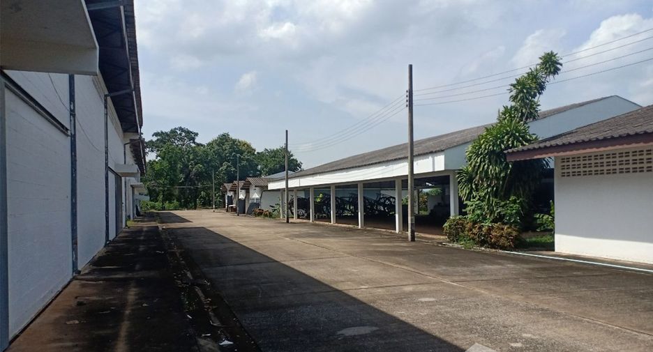 For sale studio house in Si Maha Phot, Prachin Buri