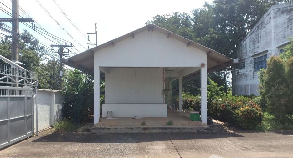 For sale studio house in Si Maha Phot, Prachin Buri