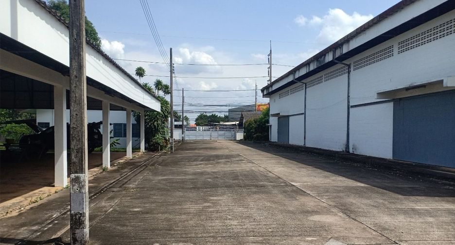For sale studio house in Si Maha Phot, Prachin Buri