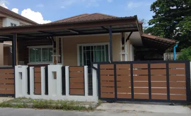 出售 3 卧室 独立屋 在 Ban Bueng, Chon Buri
