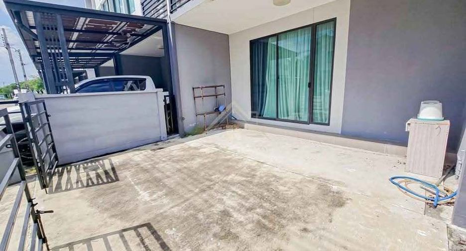 Reihenhaus zur Miete mit 3 Zimmer in Bang Yai, Nonthaburi