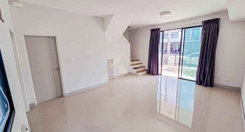 Reihenhaus zur Miete mit 3 Zimmer in Bang Yai, Nonthaburi