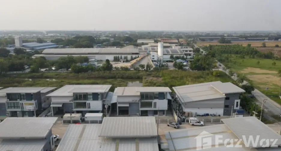 À vendre studio maison à Lam Luk Ka, Pathum Thani