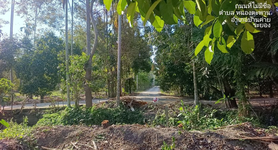 For sale land in Ban Khai, Rayong