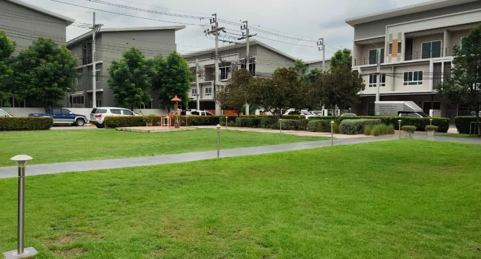 Reihenhaus zum Kauf mit 3 Zimmer in Bang Bua Thong, Nonthaburi