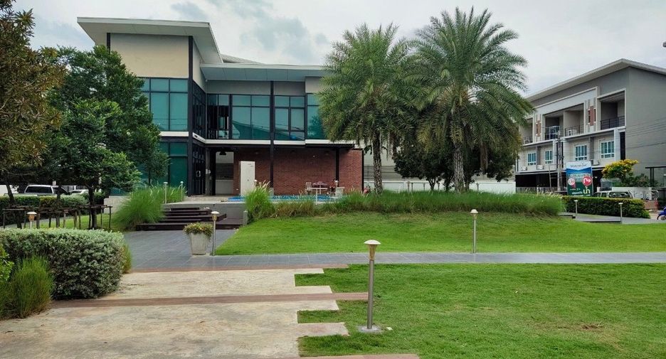 Reihenhaus zum Kauf mit 3 Zimmer in Bang Bua Thong, Nonthaburi