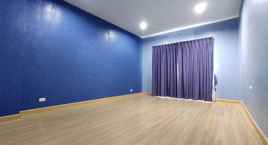 Reihenhaus zum Kauf mit 3 Zimmer in Bang Bua Thong, Nonthaburi