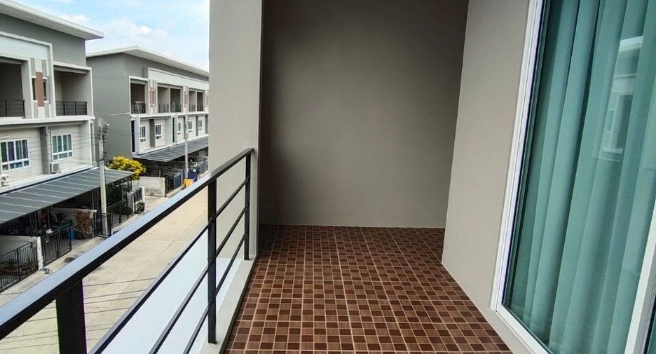 Reihenhaus zum Kauf mit 3 Zimmer in Bang Bua Thong, Nonthaburi