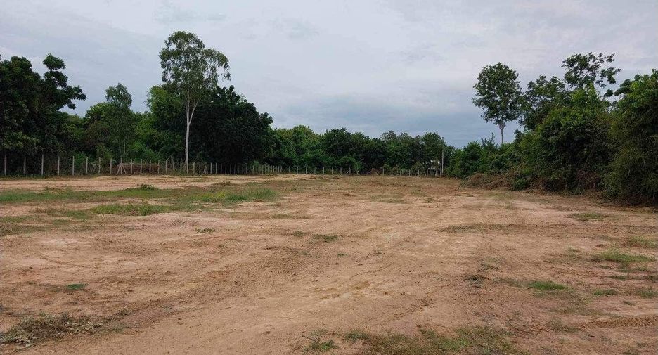 For sale land in Mueang Phitsanulok, Phitsanulok