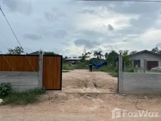 For sale land in Dan Khun Thot, Nakhon Ratchasima
