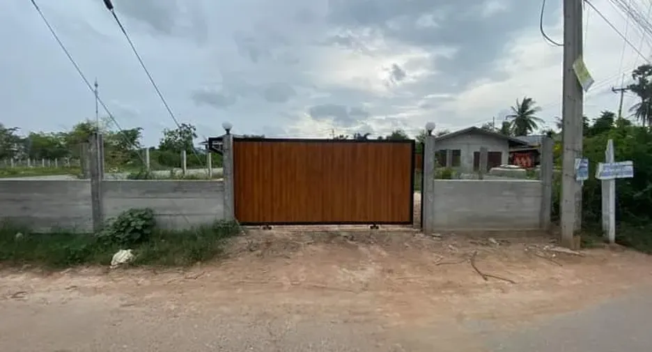 出售 土地 在 Dan Khun Thot, Nakhon Ratchasima